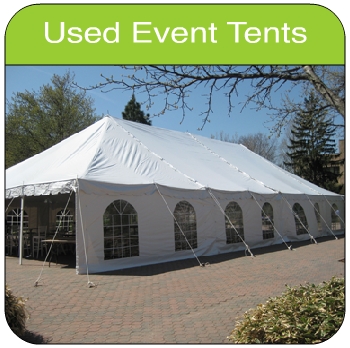 Used Event Tent
