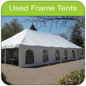 Used Tent