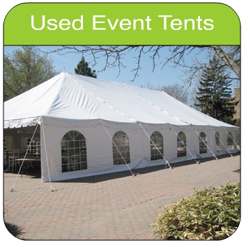 Used Tent