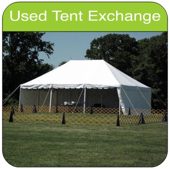 Used Tent Exchange