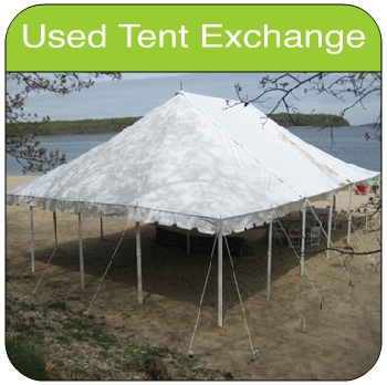 Used Party Tent Exchange