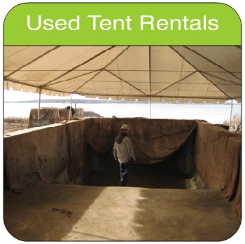 Used Tent Rentals